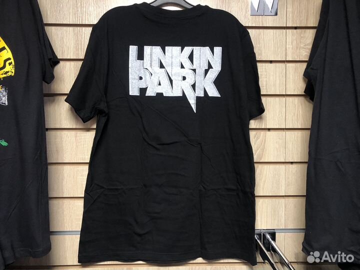 Футболка Linkin Park