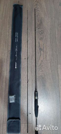 Спиннинг Nisus Mormo Stick