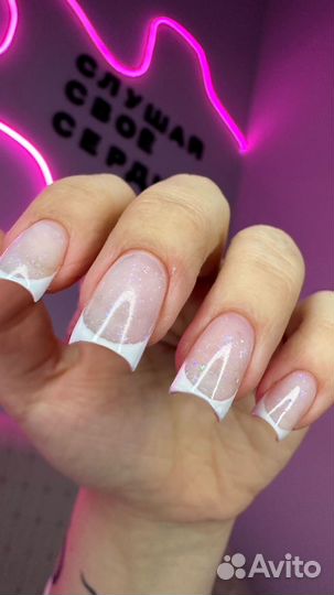 Мастер маникюра