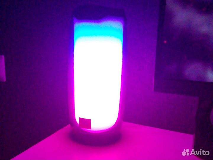 Колонка jbl pulse 4