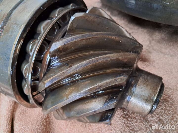 Планетарка на мост