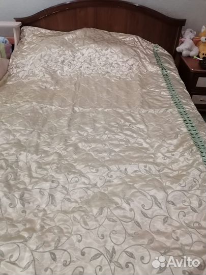 Покрывало на 2 х спальную кровать