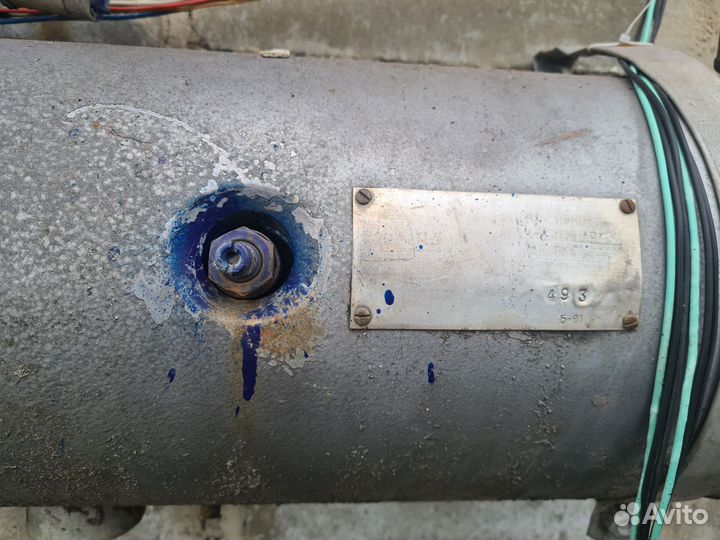 Продам дизельный автономный отопитель ов65