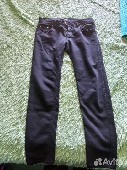 Джинсы мужские