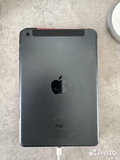 Планшет apple iPad mini