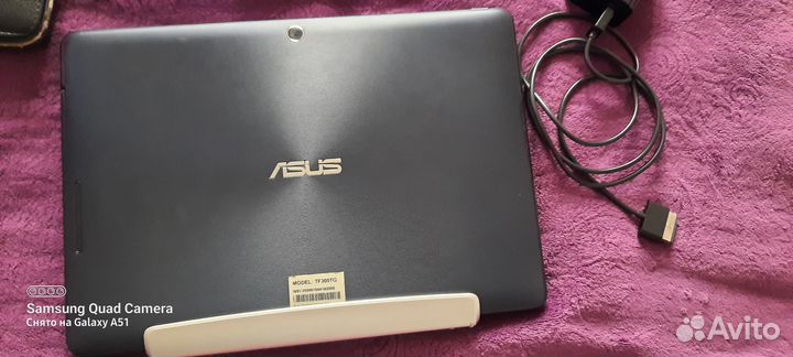 Планшет asus TF 300 TG + клавиатура + чехол