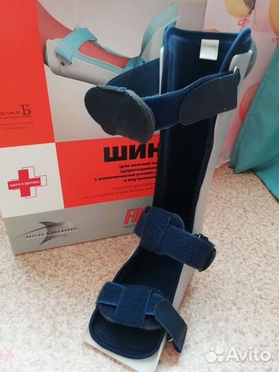 Ортез для голеностопа