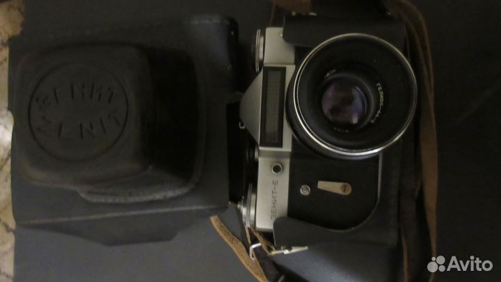 Пленочный фотоаппарат