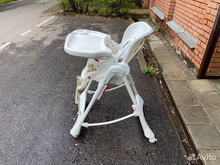 Кресло стульчик для кормления малыша