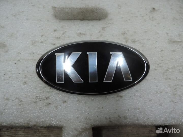 Эмблема решётки радиатора Kia Sportage 2016