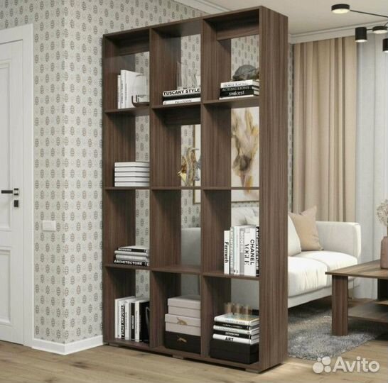 Зонирующая перегородка Кантри - 2 новая