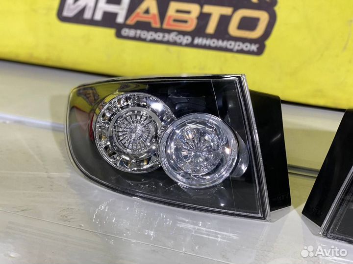 Фонарь в крыло Mazda 3 bk спорт рестайлинг