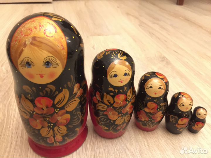 Детские игрушки