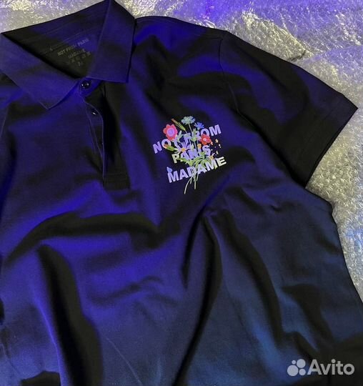 Футболка Polo Paris Madame