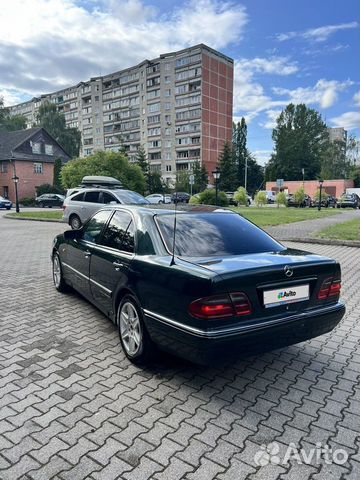 Mercedes-Benz E-класс 3.0 AT, 1995, 251 000 км объявление продам
