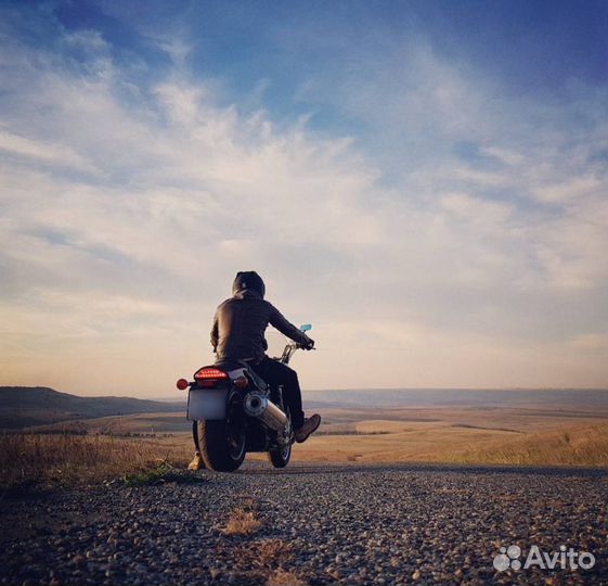 Yamaha Warrior XV 1700