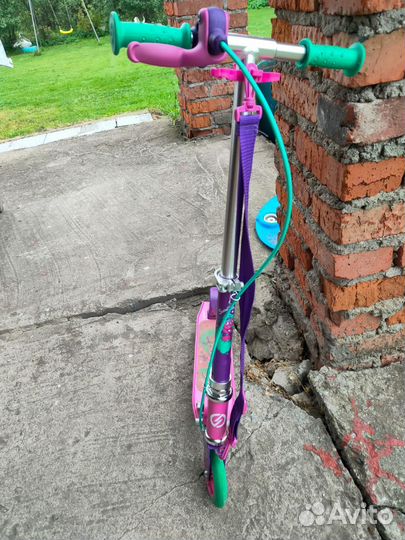 Самокат детский двухколесный