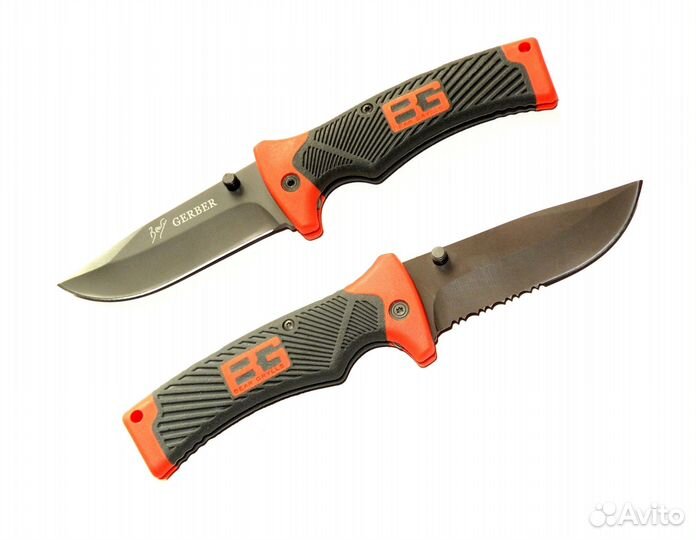 Топор плюс нож складной плюс нож складной