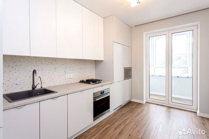 Кухни под ключ с доставкой и сборкой