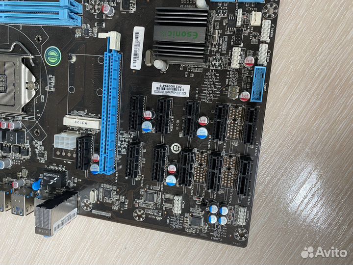 Материнская плата 1151 (b250)