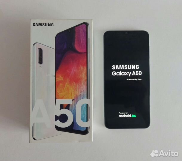 Samsung Galaxy A50 64/4Gb