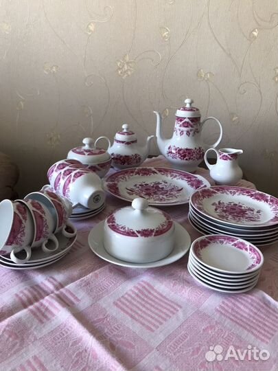 Сервиз гдр Kahla