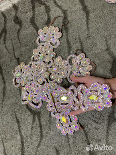 Восточный костюм