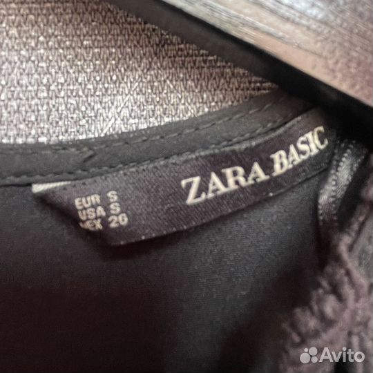 Платье женское zara