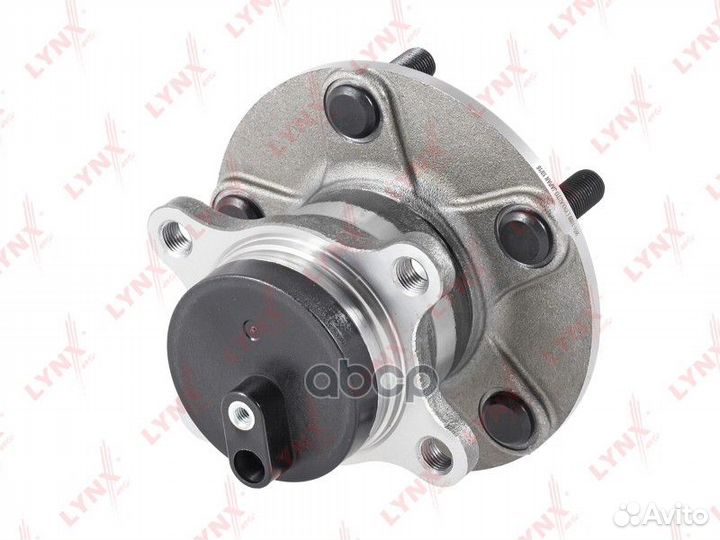 Ступица задняя в сборе suzuki SX4 1.5-2.0 2WD J