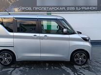 Nissan Roox 0.7 CVT, 2021, 22 000 км, с пробегом, цена 1 100 000 руб.