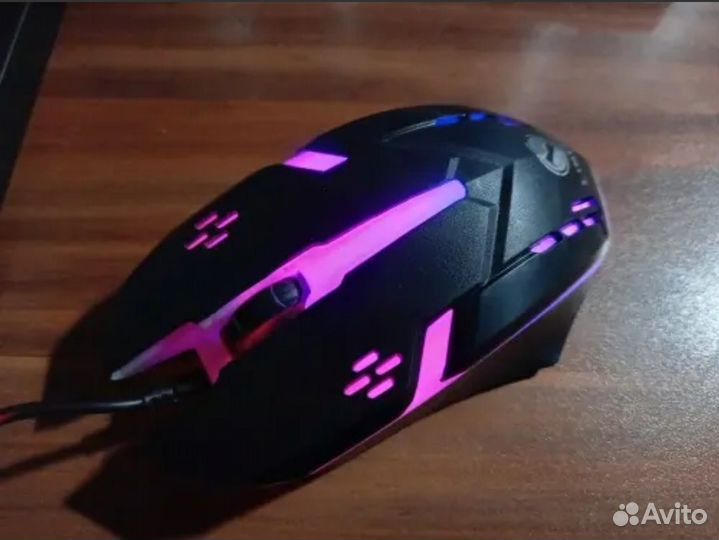 Игровая мышка