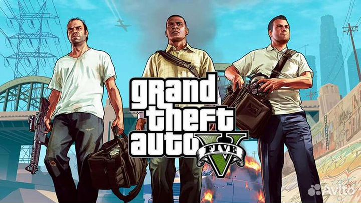 Grand Theft Auto 5 в (Rockstar )