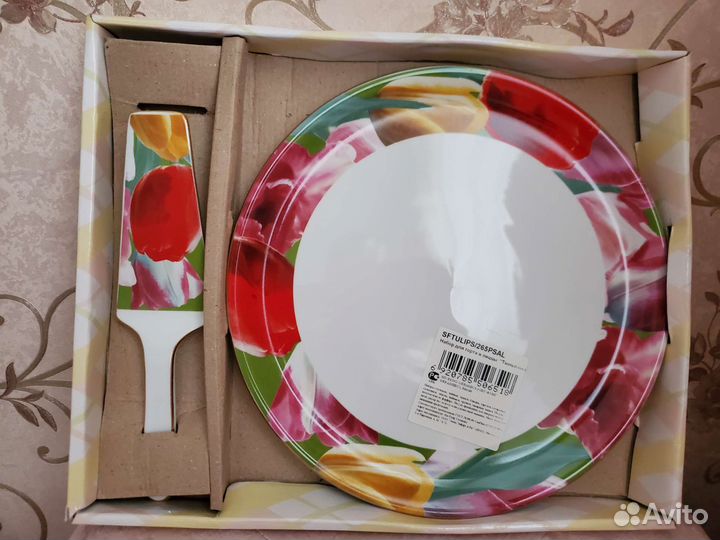 Kuchenland блюдо, набор для торта и пиццы