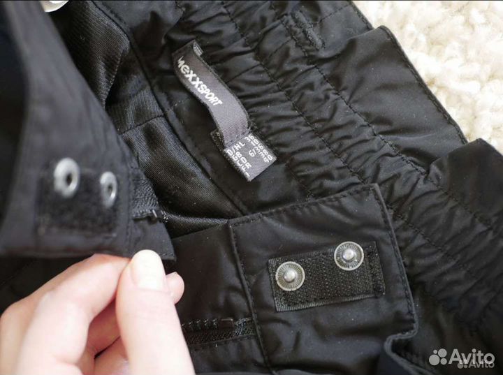 Куртка и штаны костюм горнолыжный