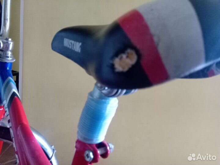 Детский велосипед 18д