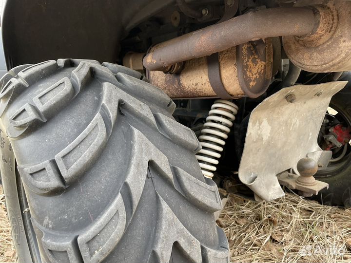 Gladiator cectek efi t5 инж 42 л.с. 4х4 500 кубов