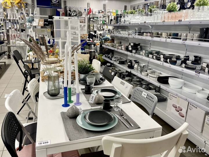 Магазин IKEA Gipfel ул. Согласия 1