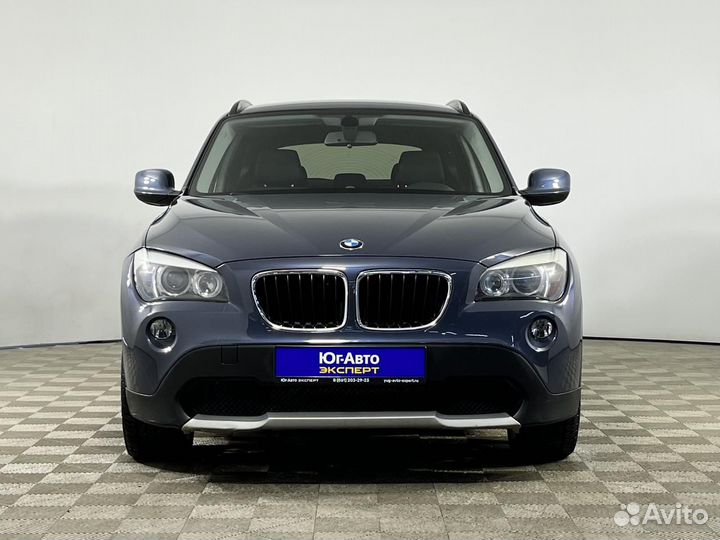 BMW X1 2.0 AT, 2012, 192 750 км