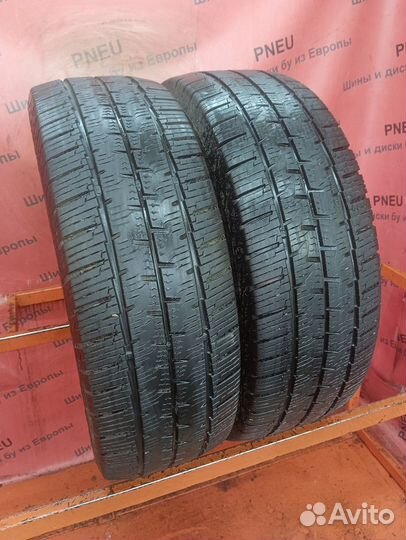 Continental VanContact 4Season 225/65 R16C 112R