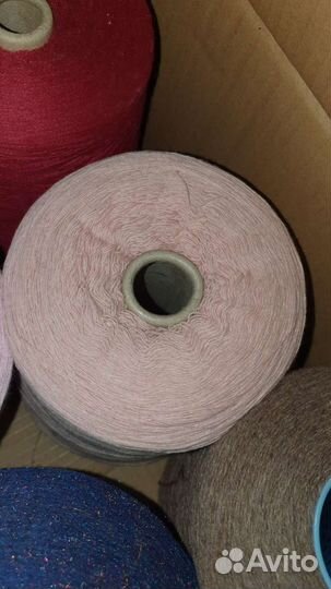 Пряжа тонкорунный меринос