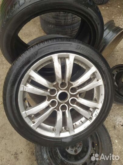 Bridgestone Turanza T005A 235/45 R18