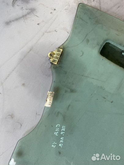 Стекло двери передней левой Kia Ceed (JD) II реста