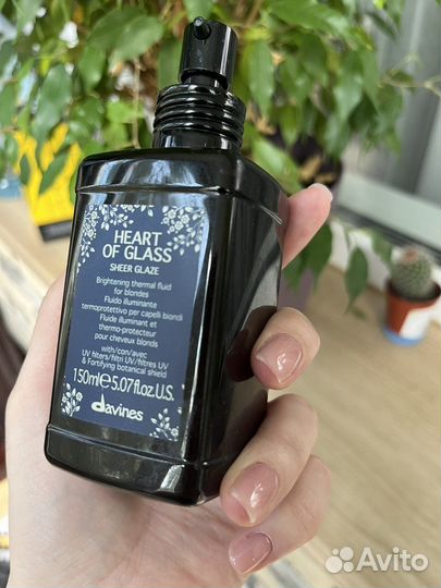Davines флюид для абсолютного сияния