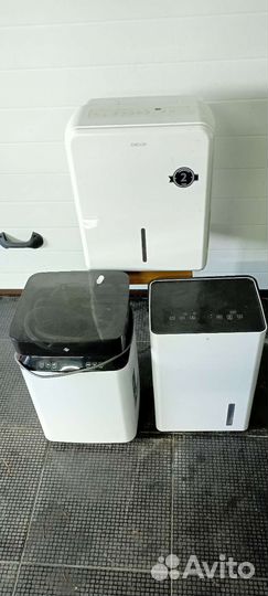 Осушитель воздуха