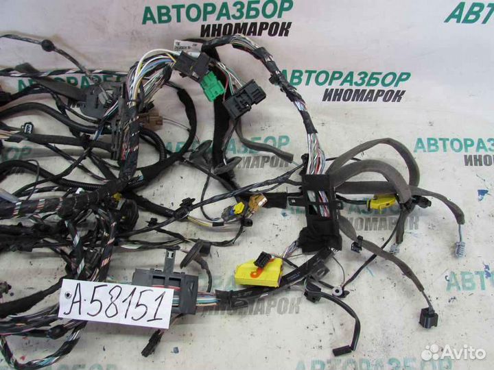 Проводка салона для Renault Fluence 2010