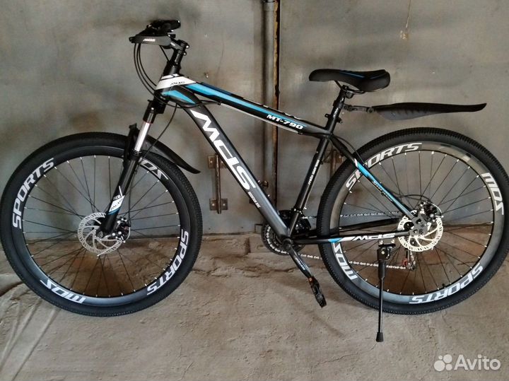 Велосипед MDS 29