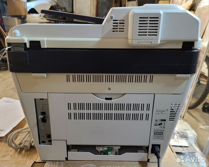 Мфу Kyocera M2535dn