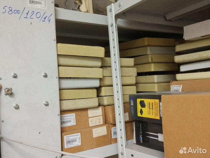 Секторная антенна 5ггц