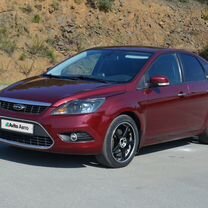 Ford Focus 2.0 AT, 2008, 288 000 км, с пробегом, цена 650 000 руб.