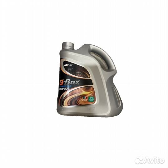 G-Box Expert gl-5 75w-90
